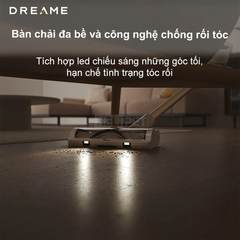 Máy hút bụi cầm tay không dây Dreame R10