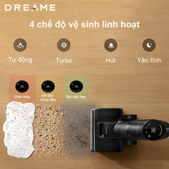 Máy lau sàn hút bụi thông minh Dreame H13 Flexreach