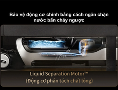 Máy hút bụi lau sàn khô và ướt Dreame H14 Ultra