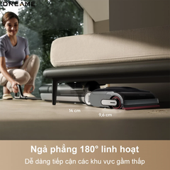 Máy hút bụi lau sàn thông minh Dreame H15 Pro