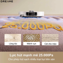 Robot hút bụi lau nhà thông minh Dreame L10s Ultra (Gen 3)