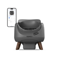 Máy vệ sinh cho mèo Catlink Scooper Open X+