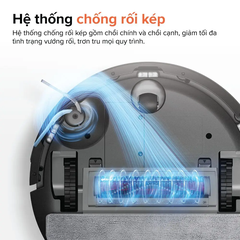 Robot hút bụi lau nhà Roborock Q7 TF+