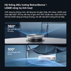 Robot hút bụi lau nhà Roborock Q Revo Edge 2