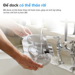 Robot hút bụi lau nhà Roborock Qrevo 5AE