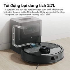 Robot hút bụi lau nhà Roborock Q7 TF+