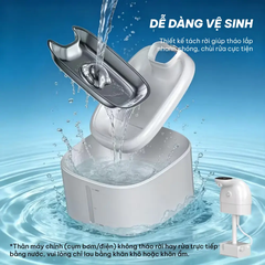 Máy lọc nước cho chó mèo HELIPET Pure 6 (P6)