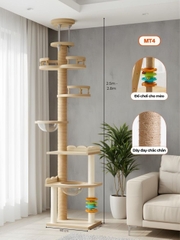Cat tree HELIPET MT4
