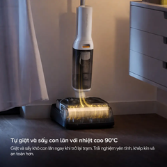 Máy hút bụi lau nhà cầm tay Roborock F25 RT Gen2