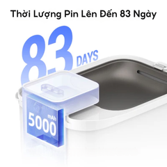 Máy lọc nước cho chó mèo PETKIT Eversweet Max 2 3L - Dùng pin sạc 5000mAh