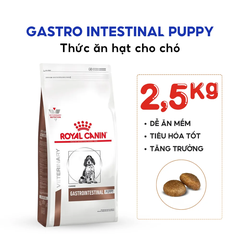 Thức Ăn Hạt Hỗ Trợ Tiêu Hóa Cho Chó Con Royal Canin Gastrointestinal Puppy