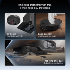 Robot hút bụi lau nhà Roborock Q Revo Edge 2
