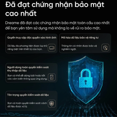 Robot hút bụi lau nhà thông minh Dreame X50 Pro Ultra