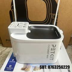 Thanh lý PETKIT Eversweet Max 3L