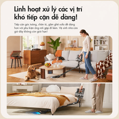 Máy hút bụi không dây thông minh Dreame R20