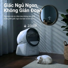 Máy vệ sinh cho mèo Catlink Scoop Robot Pro