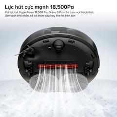 Robot hút bụi lau nhà Roborock Qrevo S Pro