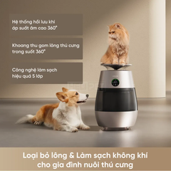 Máy Lọc Không Khí Dreame AP10