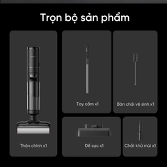 Máy hút bụi lau sàn thông minh Dreame H13s Flexreach