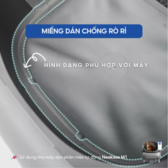 Miếng dán chống rò rỉ máy vệ sinh Neakasa M1