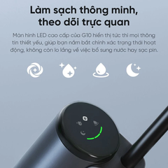 Máy hút bụi khô và ướt Dreame G10