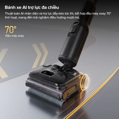 Máy hút bụi lau nhà cầm tay Roborock F25 Ultra