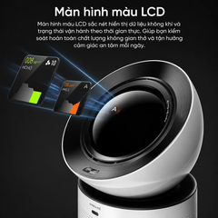 Máy lọc không khí Dreame Air Purifier PM NEO