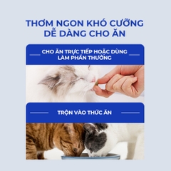 Vitamin tổng hợp cho mèo DR.VET có kháng thể IGY (200 viên)