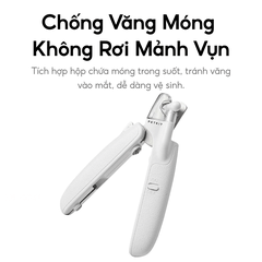 Kềm cắt móng chó mèo Petkit - Bản tiêu chuẩn