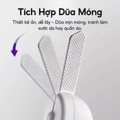 Kềm cắt móng chó mèo Petkit - Bản tiêu chuẩn