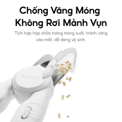 Kềm cắt móng chó mèo Petkit Pro
