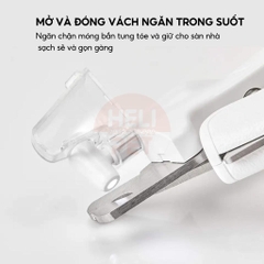 Kềm cắt móng chó mèo Petkit - Bản tiêu chuẩn