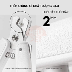 Kềm cắt móng chó mèo Petkit - Bản tiêu chuẩn