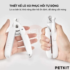 Kềm cắt móng chó mèo Petkit - Bản tiêu chuẩn