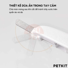 Kềm cắt móng chó mèo Petkit - Bản tiêu chuẩn