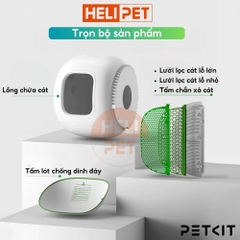 Lồng chứa cát Petkit Pura Max 2025