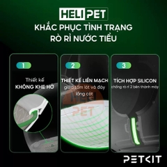 Lồng chứa cát Petkit Pura Max 2025