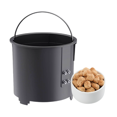 Ruột máy, lòng nồi làm thịt viên, thịt sấy cho chó mèo Fassner