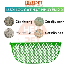 Lưới lọc cát hạt nhuyễn Petkit 2.0