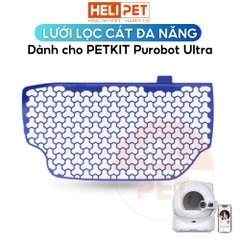 Lưới lọc cát đa năng dành cho PETKIT PUROBOT ULTRA
