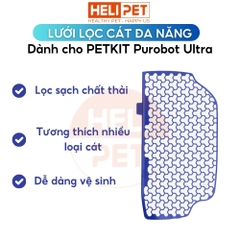 Lưới lọc cát đa năng dành cho PETKIT PUROBOT ULTRA