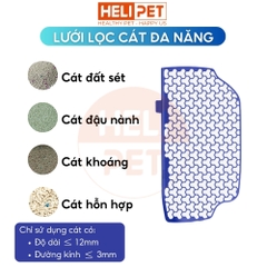 Lưới lọc cát đa năng dành cho PETKIT PUROBOT ULTRA
