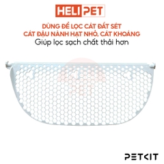 Lưới lọc cát hạt nhuyễn Petkit bản tiêu chuẩn