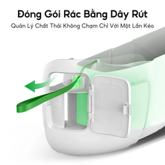 Máy dọn vệ sinh mèo Petkit Purobot Max Pro 2