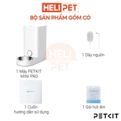 Máy Ăn Tự Động PETKIT Fresh Element Mini Pro Cho Chó Mèo