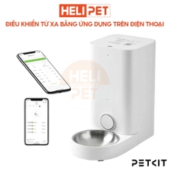 Máy Ăn Tự Động PETKIT Fresh Element Mini Pro Cho Chó Mèo