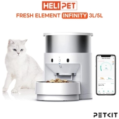 Dây nguồn máy ăn PETKIT không camera, máy khử mùi