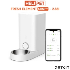 Dây nguồn máy ăn PETKIT không camera, máy khử mùi