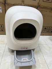 Máy dọn vệ sinh mèo HeLiPet Cũ - 2.990k