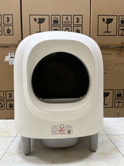 Máy dọn vệ sinh mèo HeLiPet Cũ - 2.990k